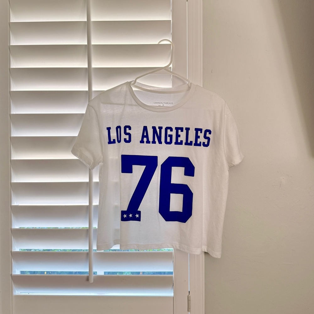 Los Angeles 76 Shirt
